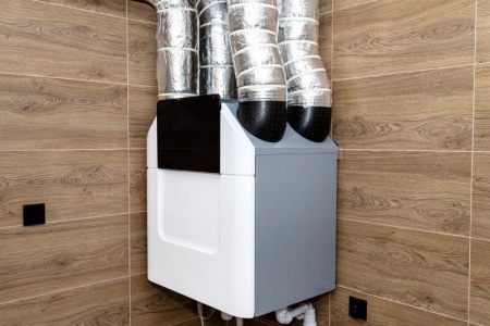 Une ventilation bien install&eacute;e conditionne la qualit&eacute; de l'air d'un logement neuf ou r&eacute;nov&eacute;